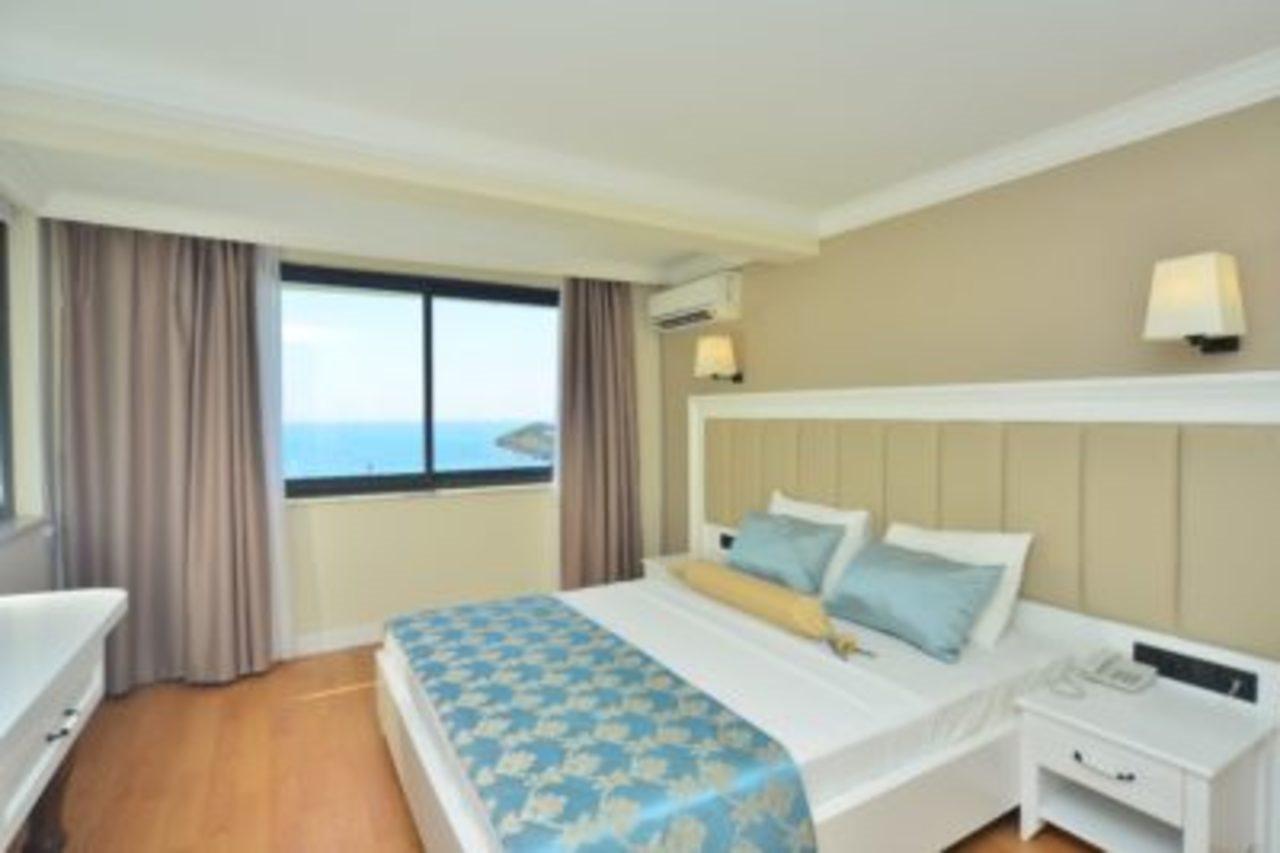 Sea Star Hotel 알란야 외부 사진