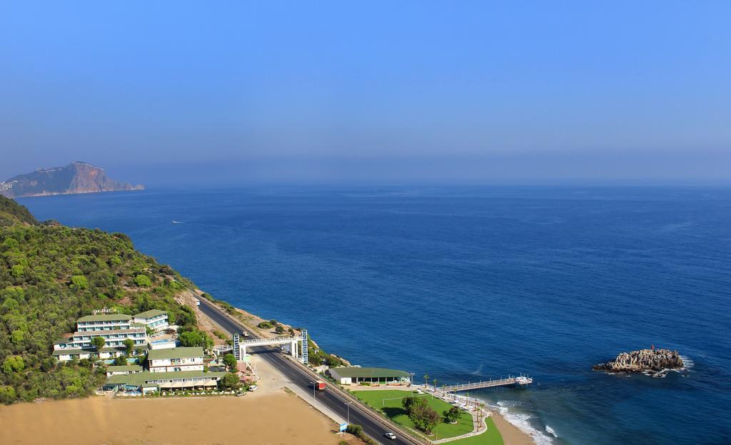 Sea Star Hotel 알란야 외부 사진
