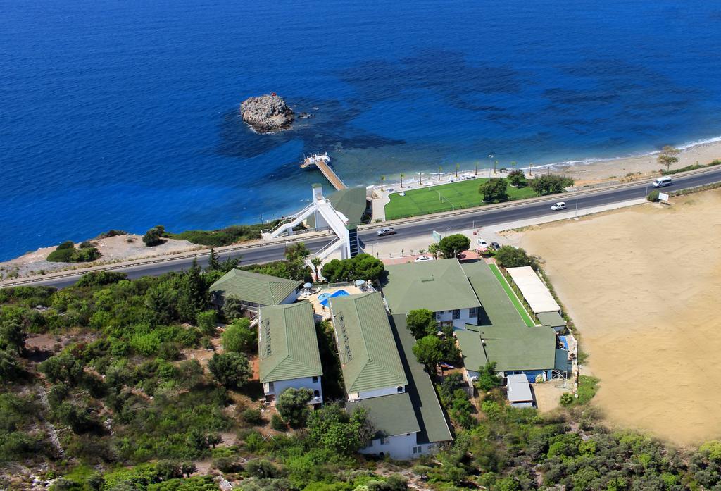 Sea Star Hotel 알란야 외부 사진