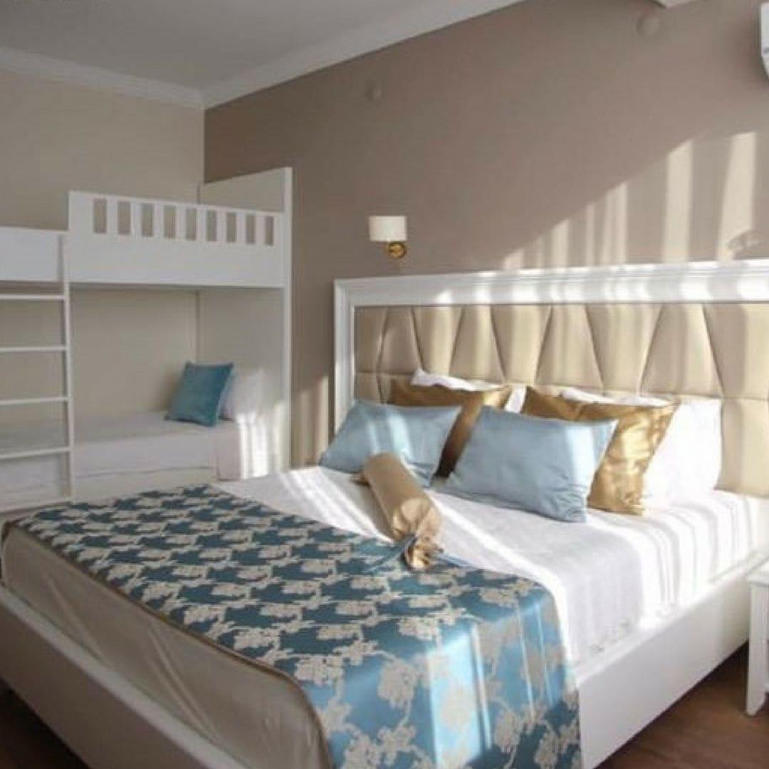 Sea Star Hotel 알란야 외부 사진