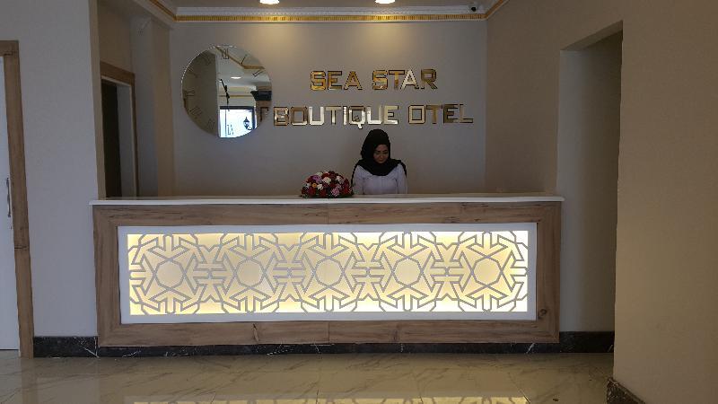 Sea Star Hotel 알란야 외부 사진